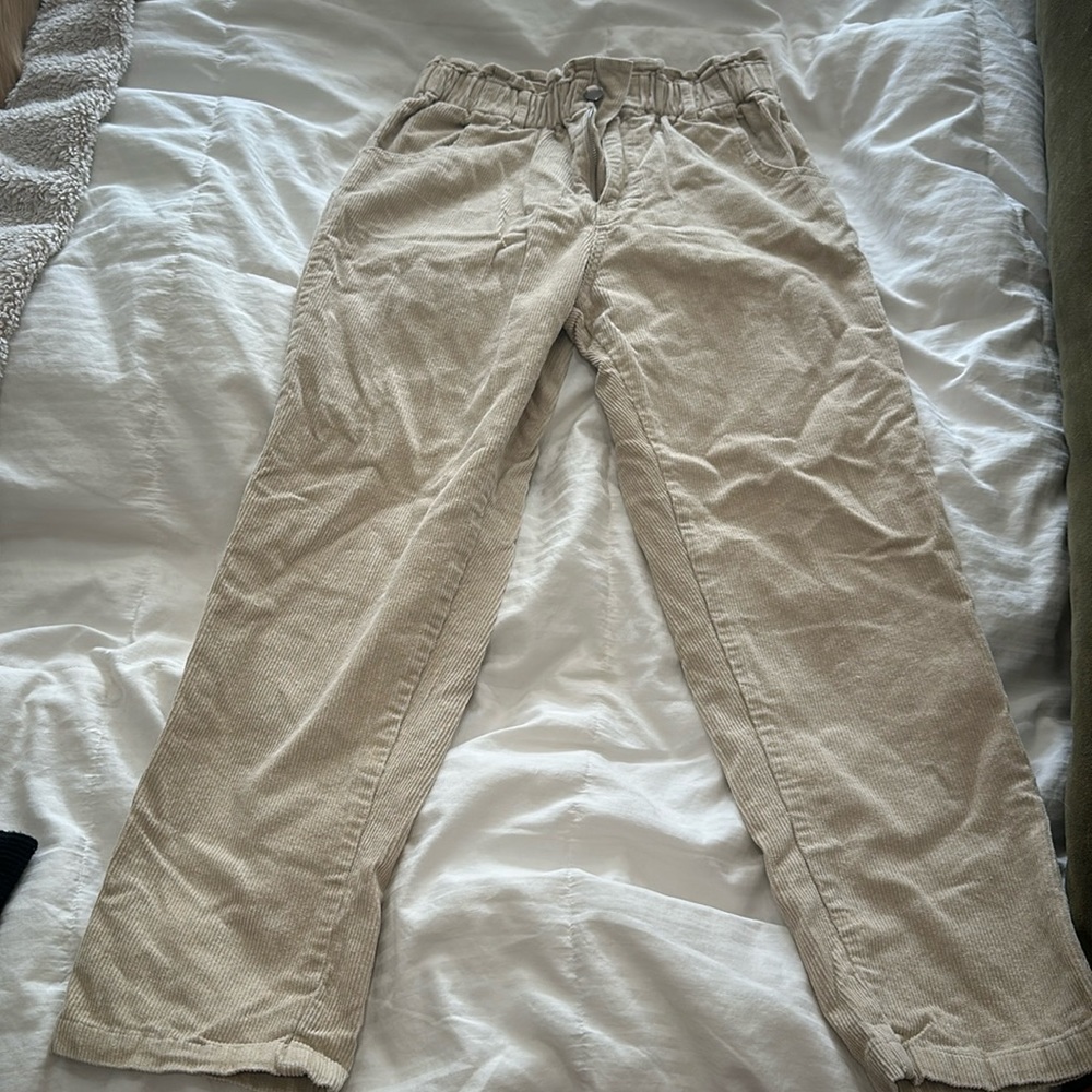 Corduroy Jeans